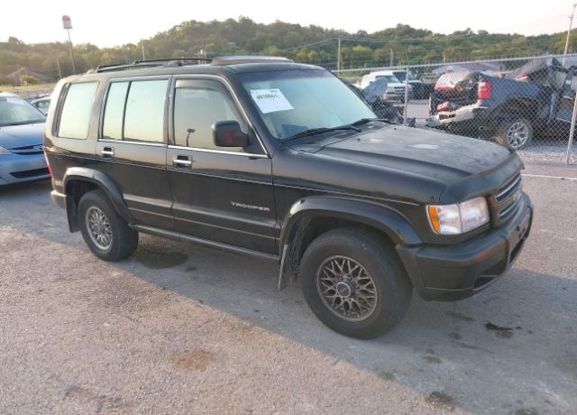 Isuzu Trooper