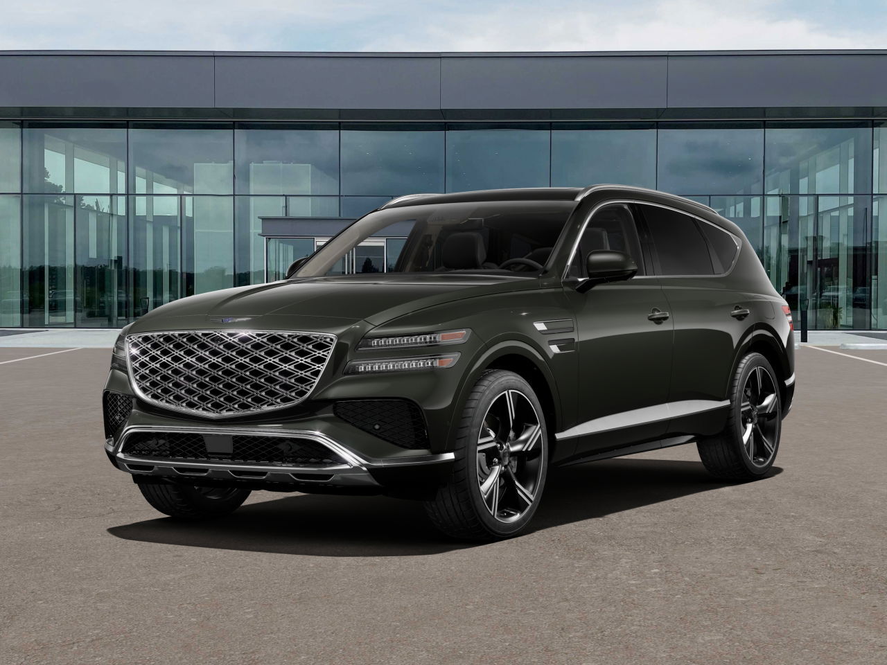 2025 GENESIS GV80