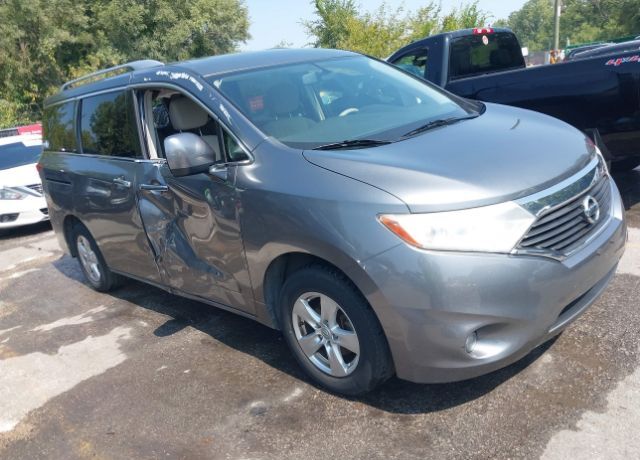 Nissan Quest