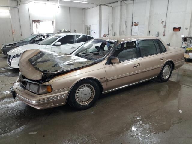 Lincoln Continental