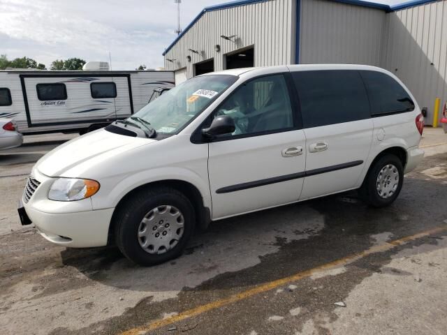 Chrysler Voyager