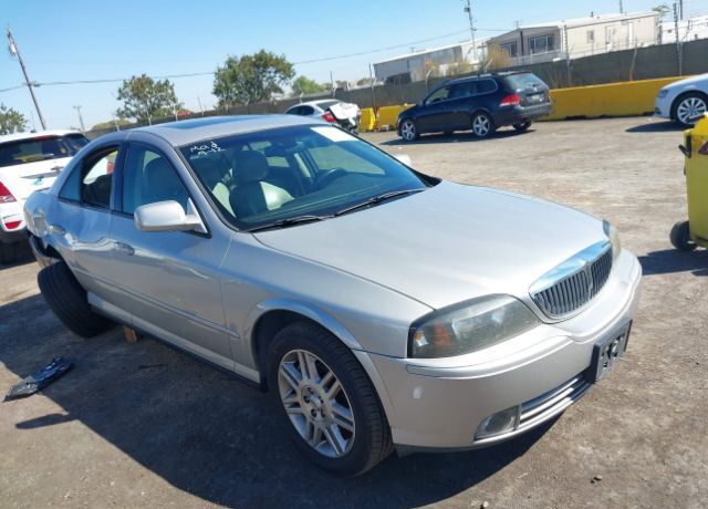Lincoln LS