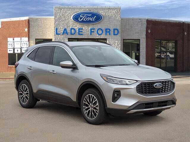 2024 FORD Escape