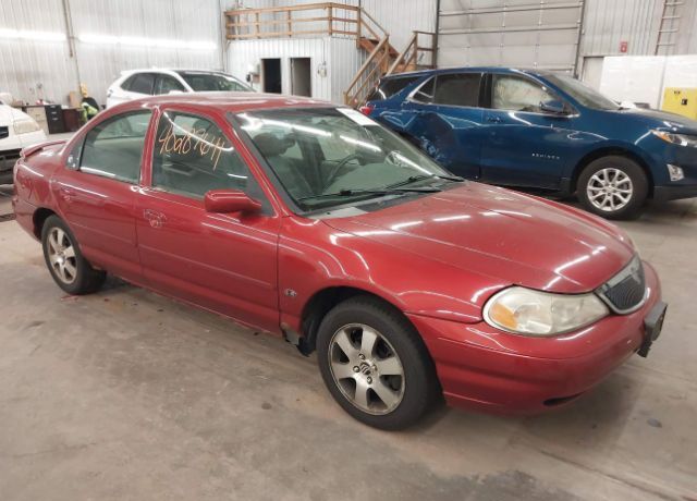 Mercury Mystique