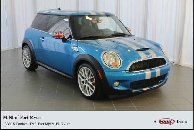 MINI Hardtop