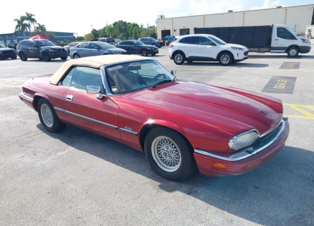 Jaguar XJS