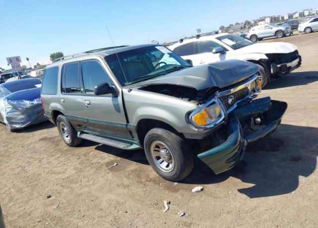 Mercury Mountaineer