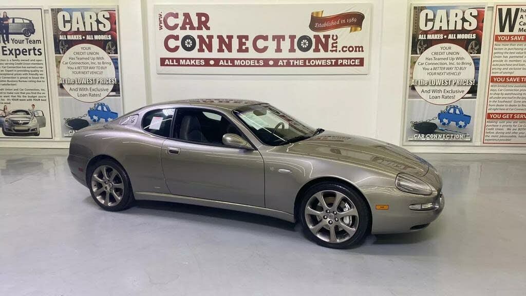 Maserati Coupe