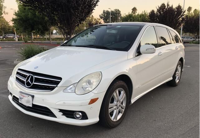 Mercedes-Benz R-Class