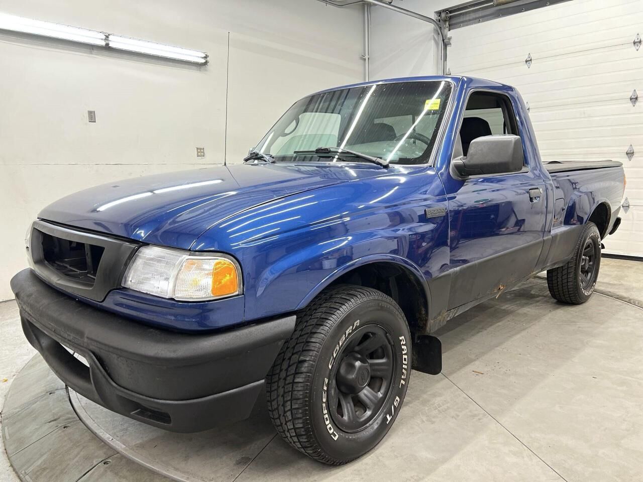 Mazda B-Series