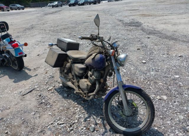 Honda CMX250 (Rebel)