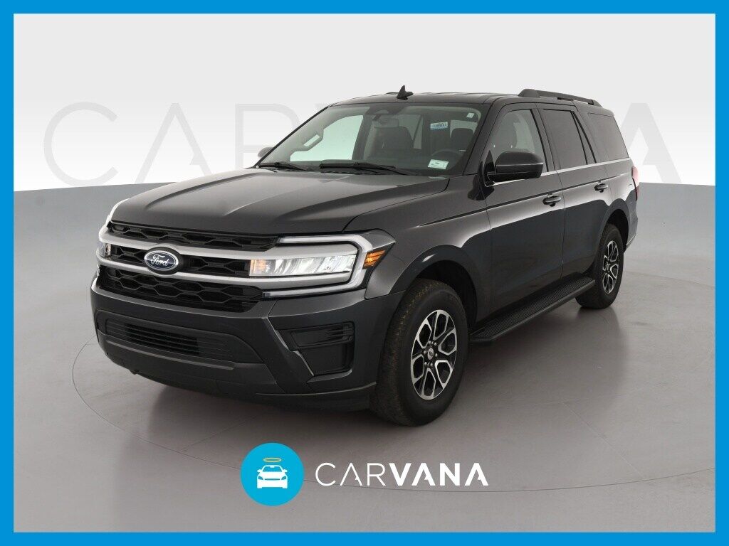 2022 FORD Expedition