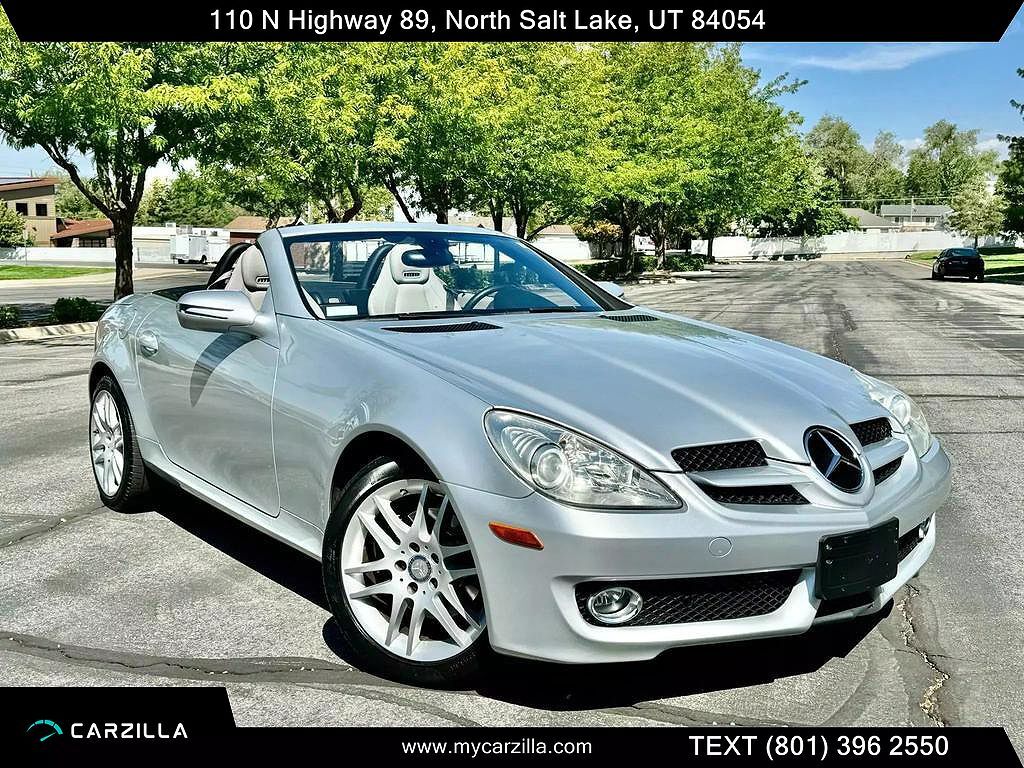 Mercedes-Benz SLK-Class
