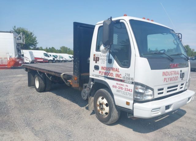 GMC W4