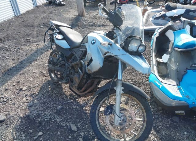 BMW F 650 GS