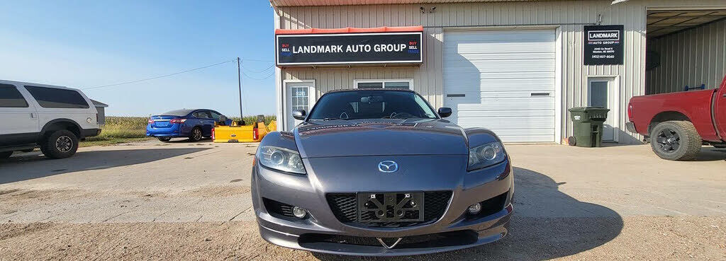 Mazda RX-8