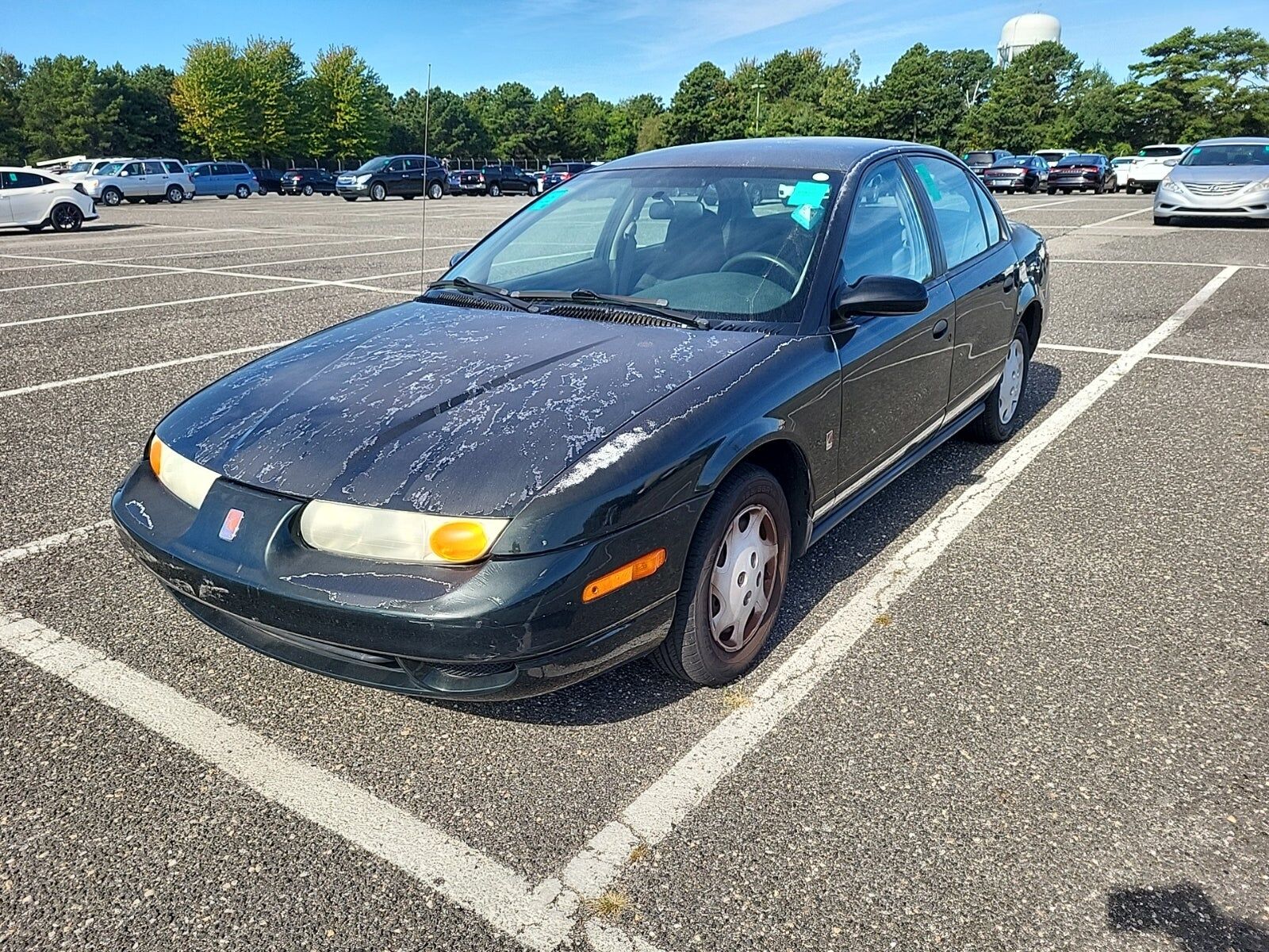 Saturn SL1
