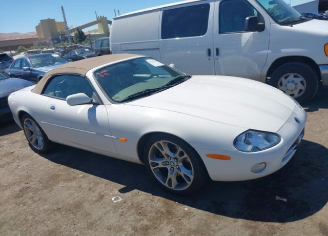 Jaguar XK8