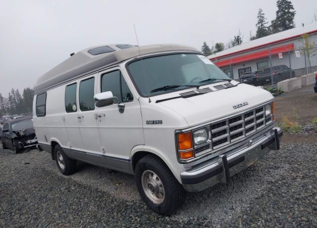 Dodge Ram Van
