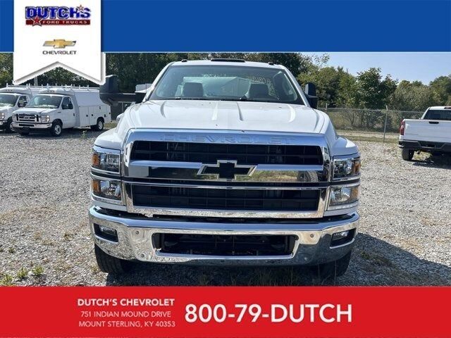 2024 GMC Silverado Medium Duty