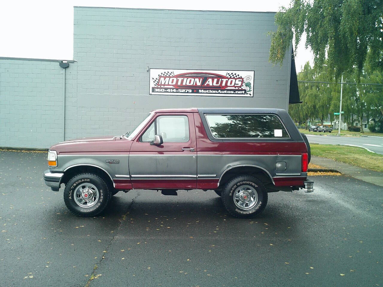 Ford Bronco