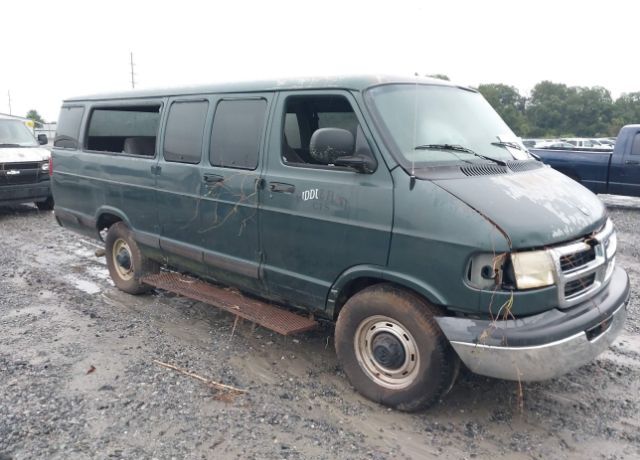 Dodge Ram Wagon