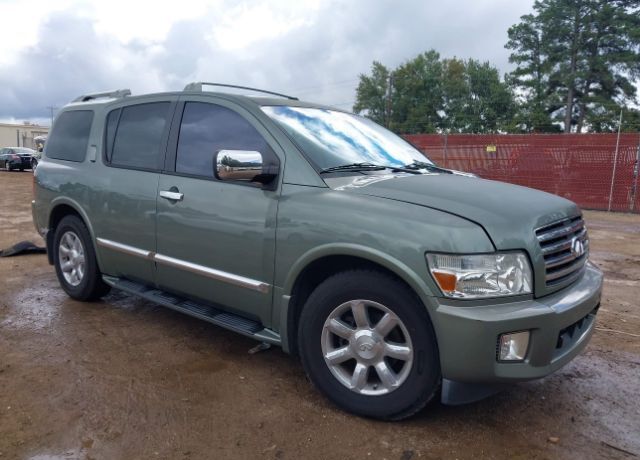 Infiniti QX56