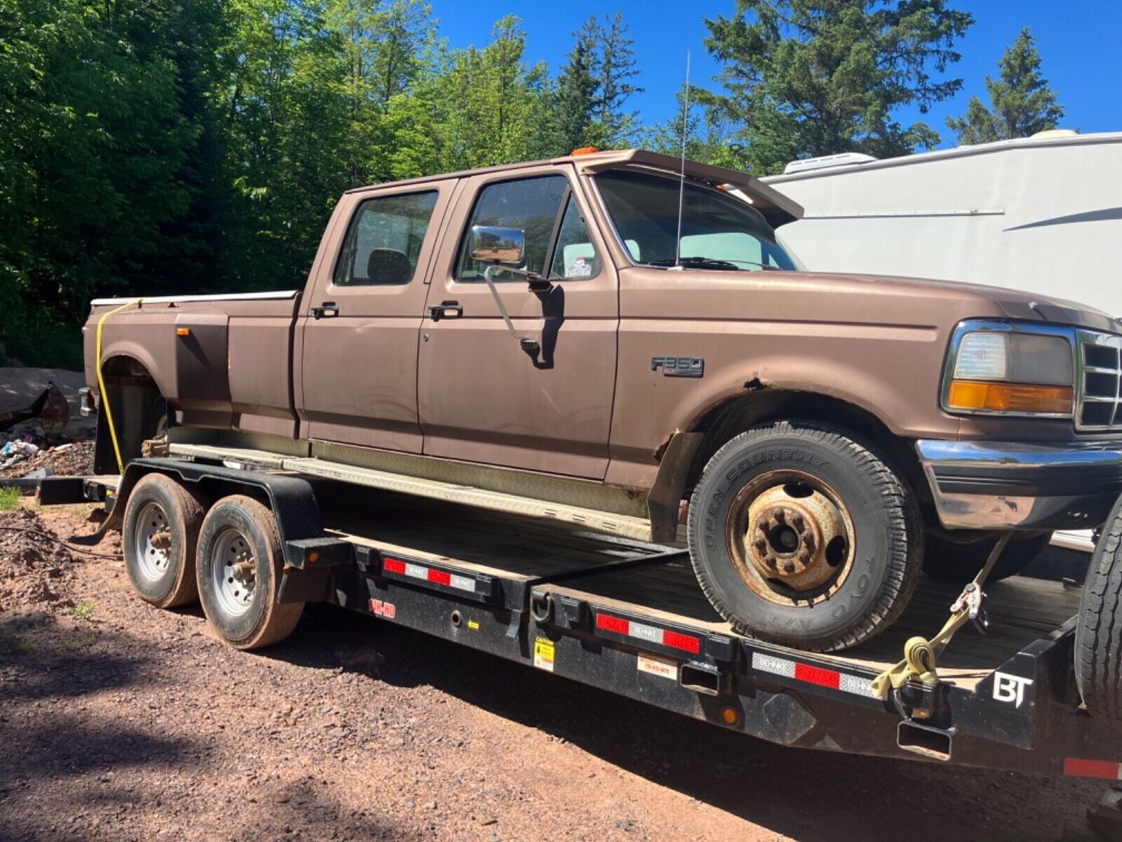 Ford F-350