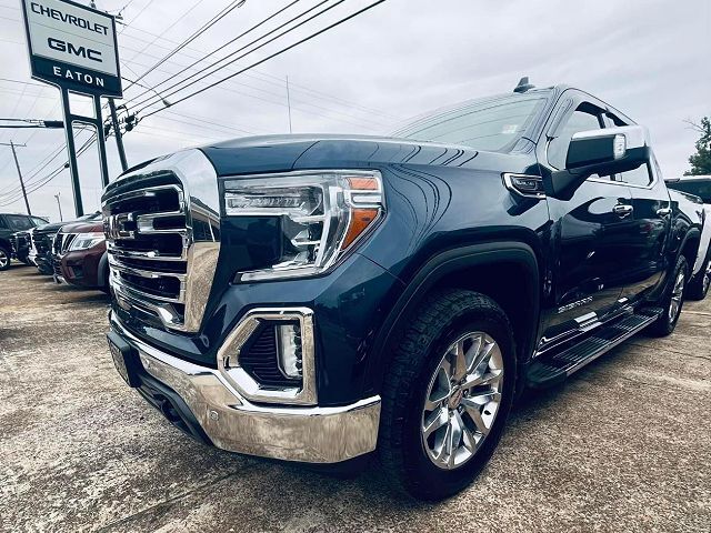 2022 GMC Sierra Limited