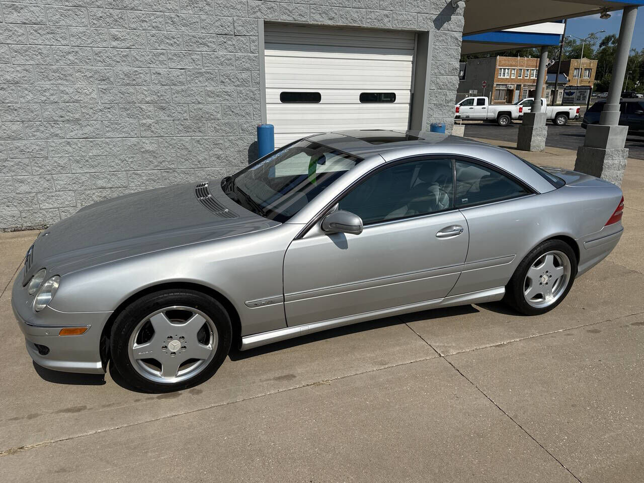 Mercedes-Benz CL-Class
