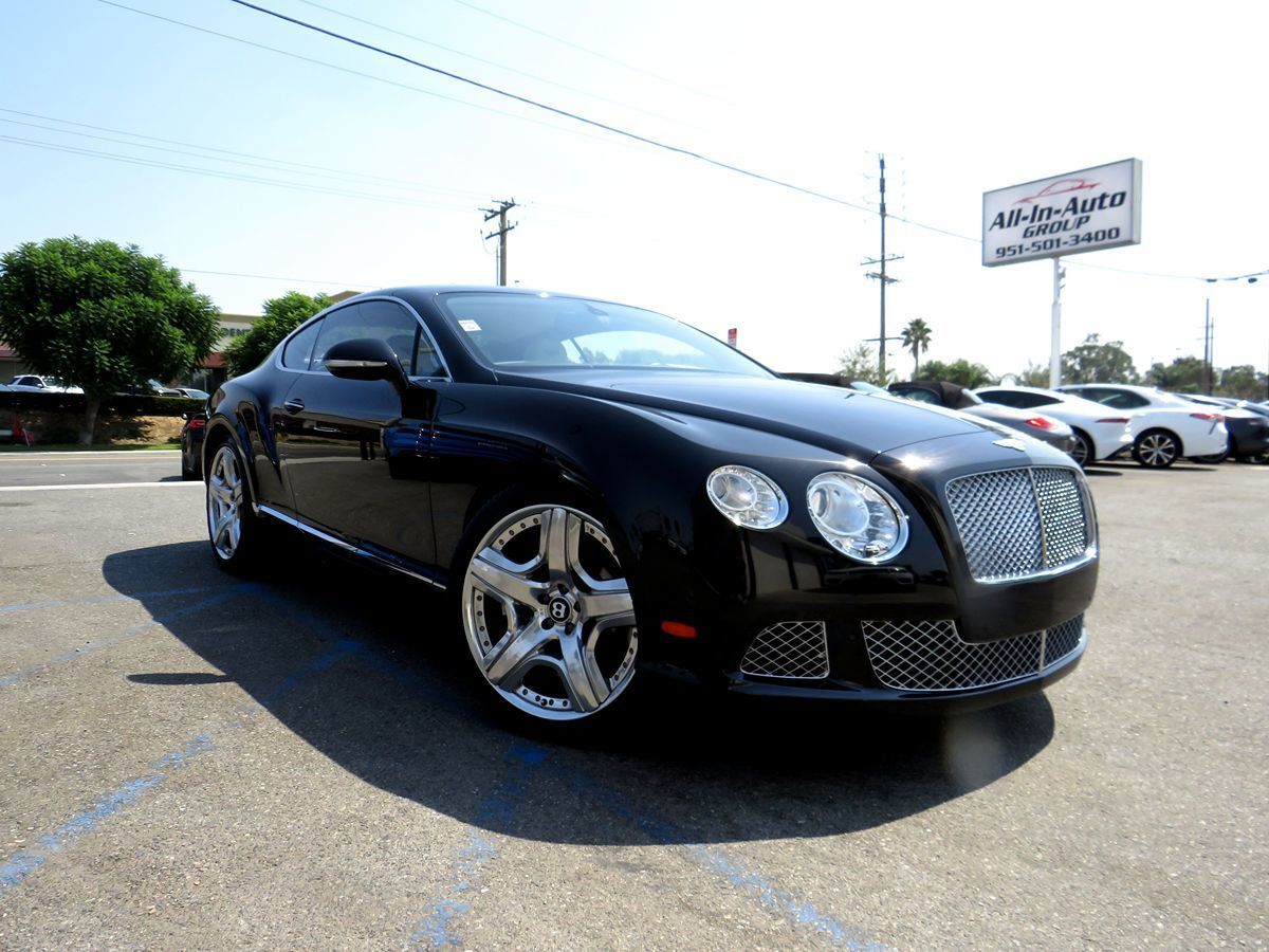 Bentley Continental