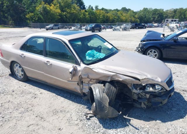 Acura RL