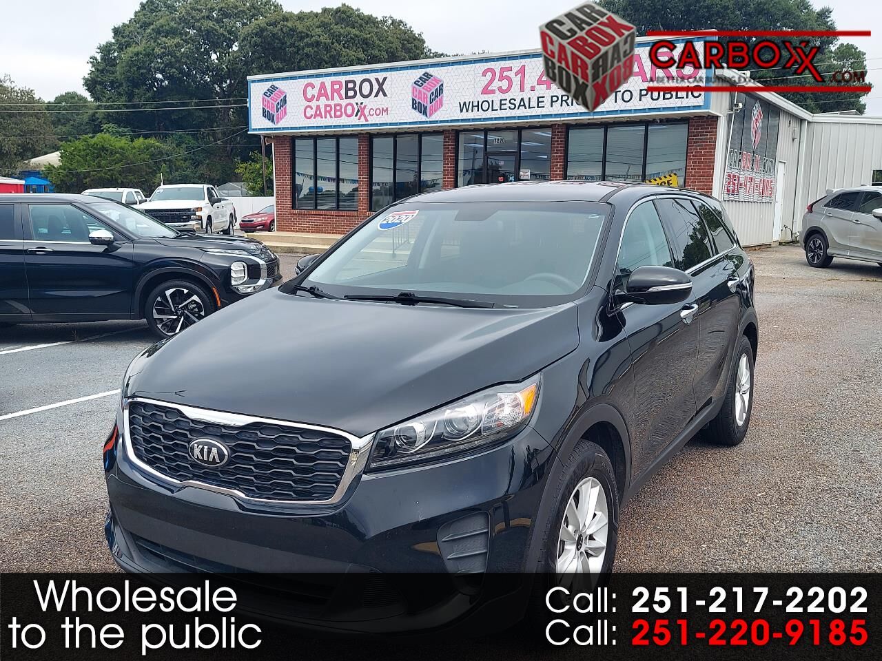 2019 KIA Sorento