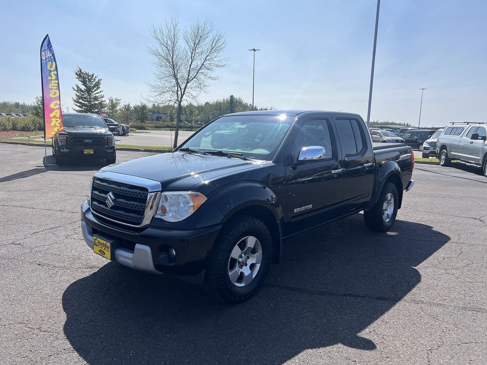 Suzuki Equator