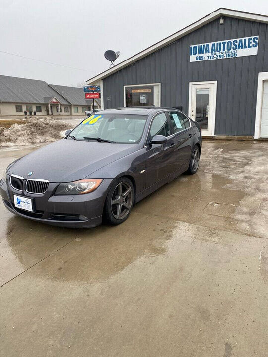 2006 BMW 3 Series