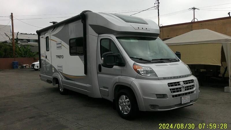 RAM Promaster 3500