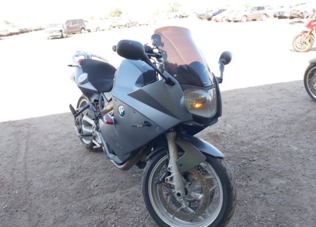 BMW F 800 ST