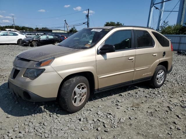 Pontiac Aztek