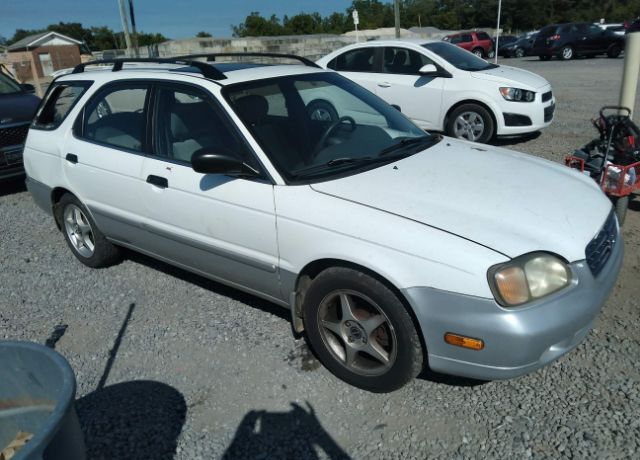 Suzuki Esteem