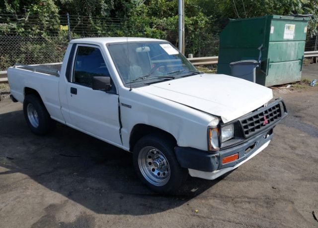 Mitsubishi Mighty Max