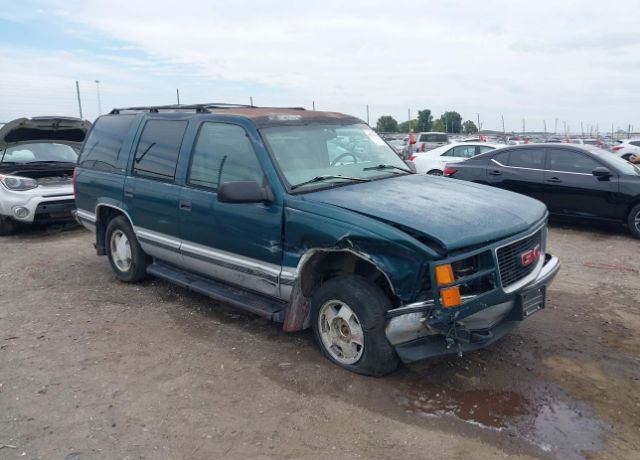 GMC Yukon