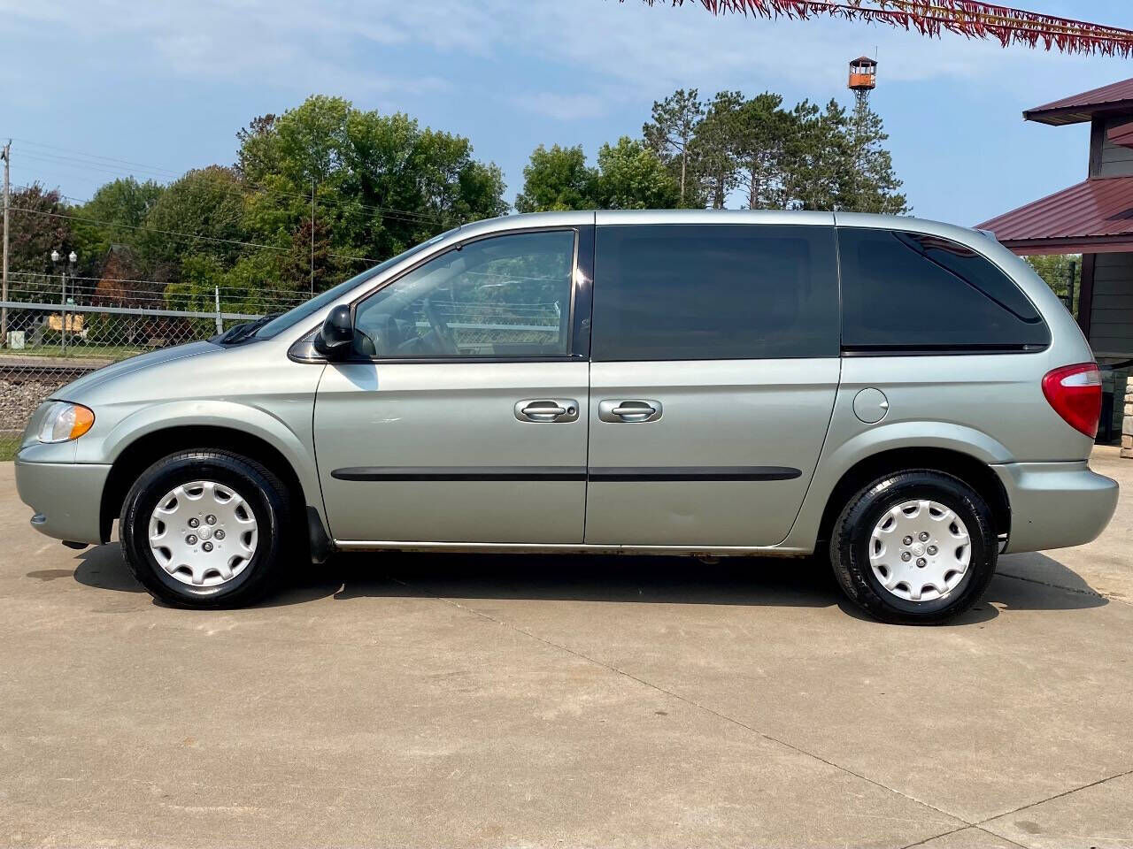 Chrysler Voyager