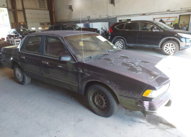 Buick Century