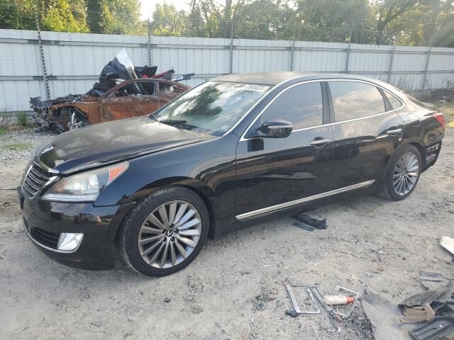Hyundai Equus