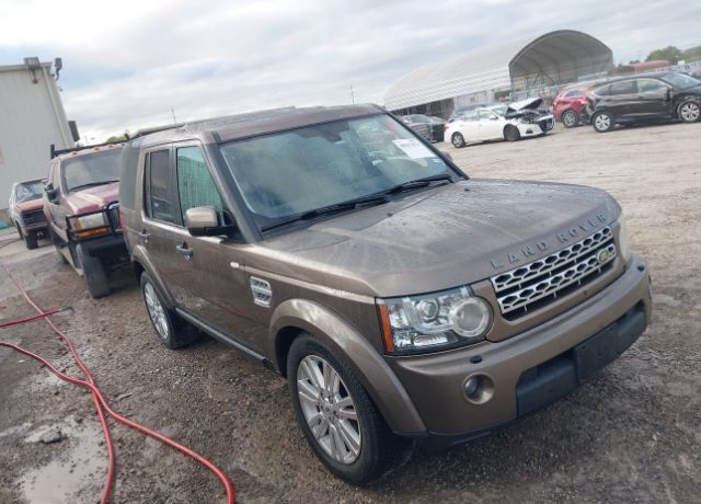 Land Rover LR4
