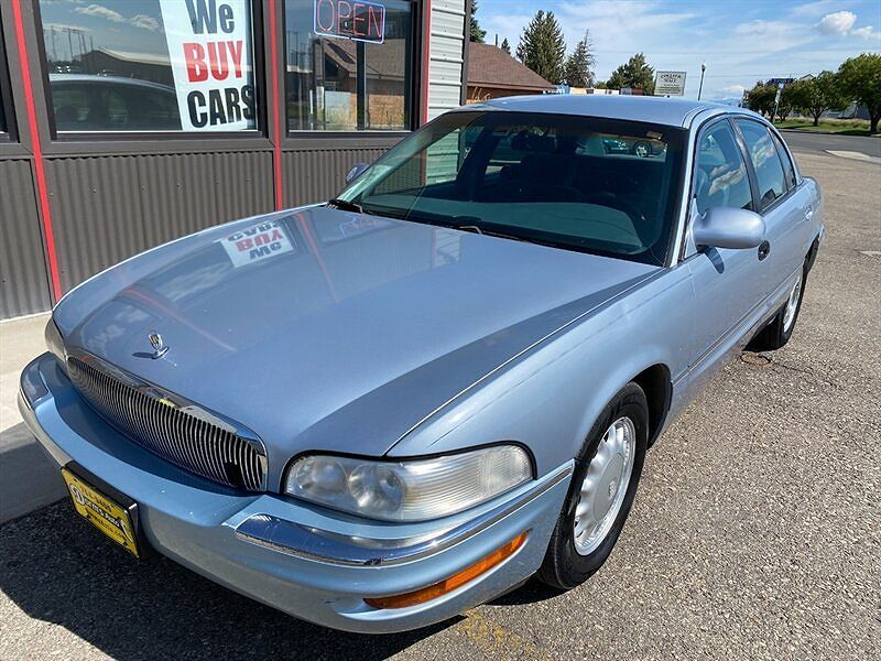 Buick Park Avenue