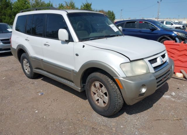 Mitsubishi Montero