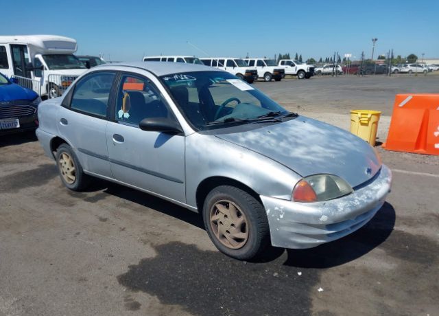 Chevrolet Metro