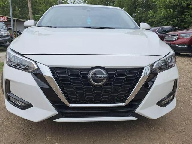 2021 NISSAN Sentra