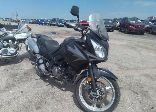 Suzuki DL650